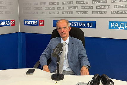 Ученый СКФУ объяснил, почему современные технологии не гарантируют точный прогноз погоды
