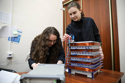  Ученые СКФУ разрабатывают новые методы исследования свойств магнитных коллоидов