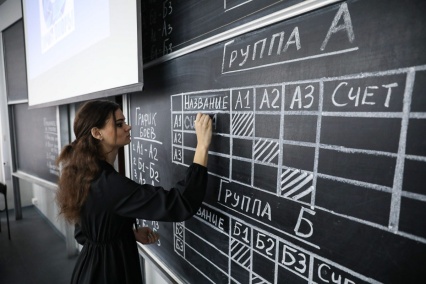 Турнир для школьников «Физтех – точка опоры» прошел в СКФУ